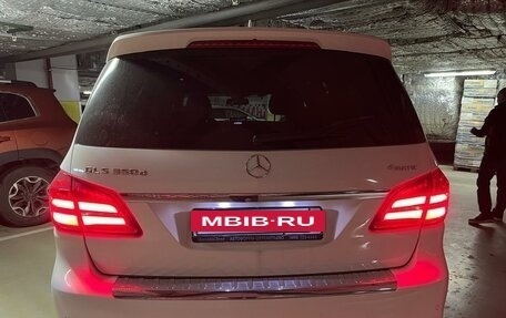 Mercedes-Benz GLS, 2018 год, 7 000 000 рублей, 6 фотография