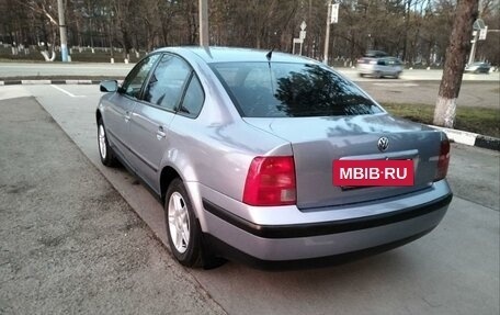 Volkswagen Passat B5+ рестайлинг, 1997 год, 375 000 рублей, 2 фотография