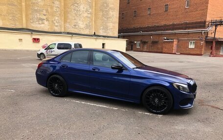 Mercedes-Benz C-Класс, 2015 год, 2 999 999 рублей, 5 фотография