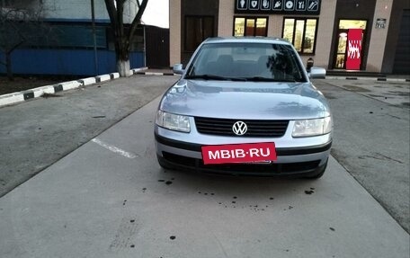 Volkswagen Passat B5+ рестайлинг, 1997 год, 375 000 рублей, 3 фотография