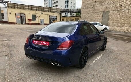 Mercedes-Benz C-Класс, 2015 год, 2 999 999 рублей, 3 фотография