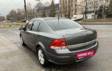 Opel Astra H, 2009 год, 443 000 рублей, 3 фотография