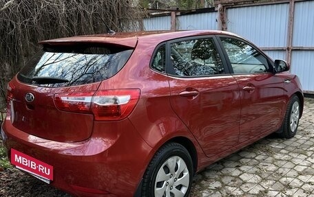 KIA Rio III рестайлинг, 2014 год, 925 000 рублей, 12 фотография