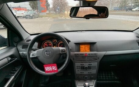 Opel Astra H, 2009 год, 443 000 рублей, 12 фотография