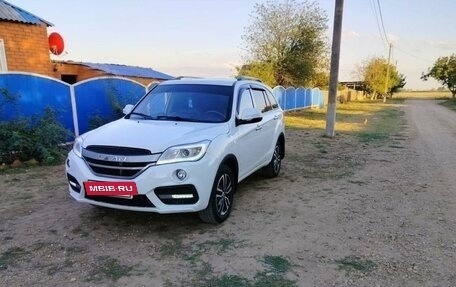 Lifan X60 I рестайлинг, 2017 год, 985 000 рублей, 2 фотография