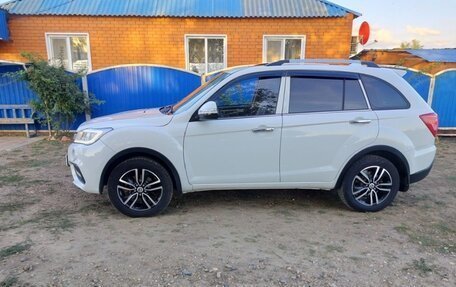 Lifan X60 I рестайлинг, 2017 год, 985 000 рублей, 7 фотография