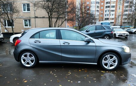 Mercedes-Benz A-Класс, 2013 год, 1 380 000 рублей, 8 фотография