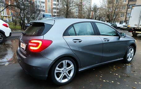 Mercedes-Benz A-Класс, 2013 год, 1 380 000 рублей, 7 фотография