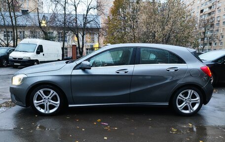 Mercedes-Benz A-Класс, 2013 год, 1 380 000 рублей, 4 фотография