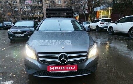 Mercedes-Benz A-Класс, 2013 год, 1 380 000 рублей, 2 фотография