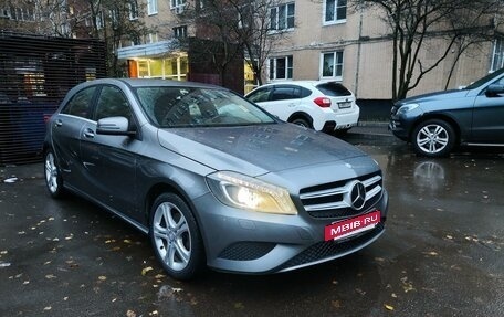 Mercedes-Benz A-Класс, 2013 год, 1 380 000 рублей, 3 фотография