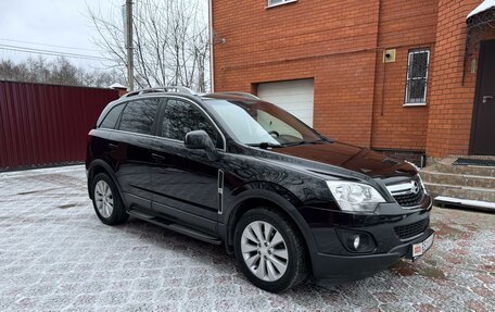 Opel Antara I, 2013 год, 1 590 000 рублей, 3 фотография