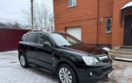 Opel Antara I, 2013 год, 1 590 000 рублей, 4 фотография