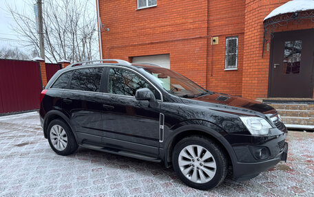 Opel Antara I, 2013 год, 1 590 000 рублей, 5 фотография