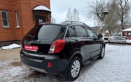 Opel Antara I, 2013 год, 1 590 000 рублей, 8 фотография