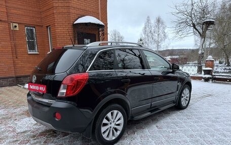 Opel Antara I, 2013 год, 1 590 000 рублей, 7 фотография