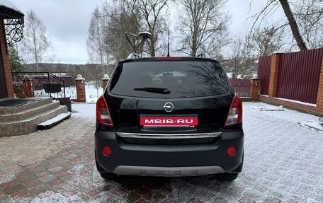 Opel Antara I, 2013 год, 1 590 000 рублей, 9 фотография