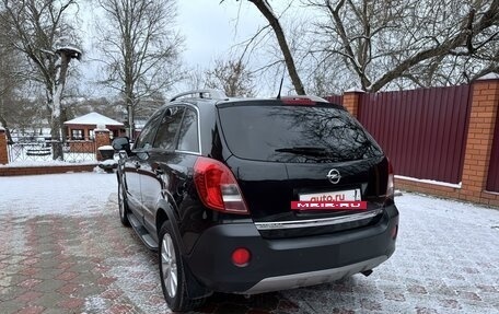 Opel Antara I, 2013 год, 1 590 000 рублей, 12 фотография