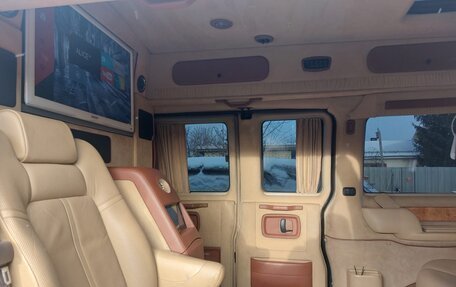 Chevrolet Express II, 2008 год, 2 250 000 рублей, 23 фотография