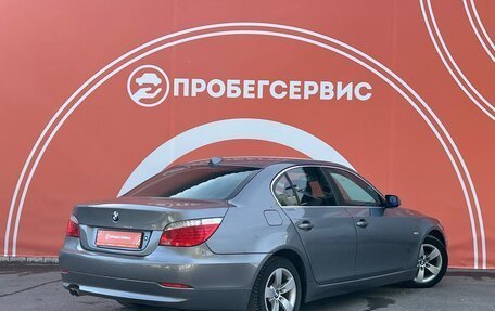 BMW 5 серия, 2009 год, 1 100 000 рублей, 5 фотография