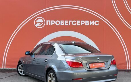 BMW 5 серия, 2009 год, 1 100 000 рублей, 7 фотография