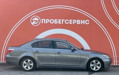 BMW 5 серия, 2009 год, 1 100 000 рублей, 4 фотография