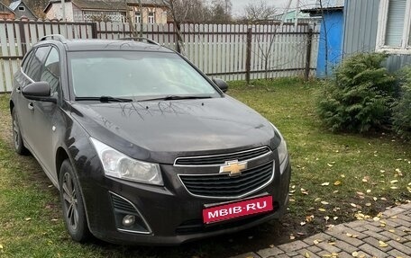 Chevrolet Cruze II, 2013 год, 900 000 рублей, 1 фотография