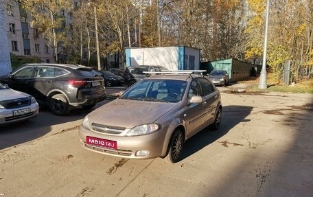 Chevrolet Lacetti, 2008 год, 520 000 рублей, 1 фотография