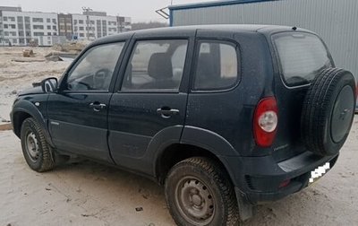 Chevrolet Niva I рестайлинг, 2015 год, 620 000 рублей, 1 фотография