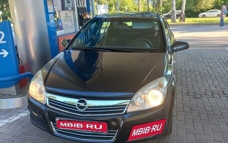 Opel Astra H, 2008 год, 650 000 рублей, 1 фотография