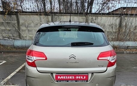 Citroen C4 II рестайлинг, 2012 год, 610 000 рублей, 4 фотография