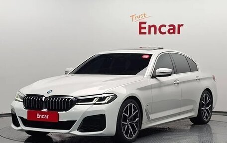 BMW 5 серия, 2022 год, 4 400 000 рублей, 1 фотография