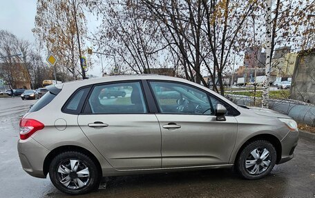 Citroen C4 II рестайлинг, 2012 год, 610 000 рублей, 6 фотография