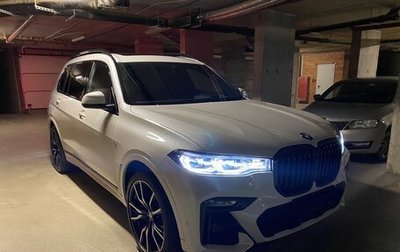 BMW X7, 2021 год, 11 390 000 рублей, 1 фотография