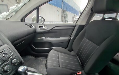 Citroen C4 II рестайлинг, 2012 год, 610 000 рублей, 13 фотография