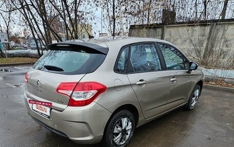 Citroen C4 II рестайлинг, 2012 год, 610 000 рублей, 5 фотография