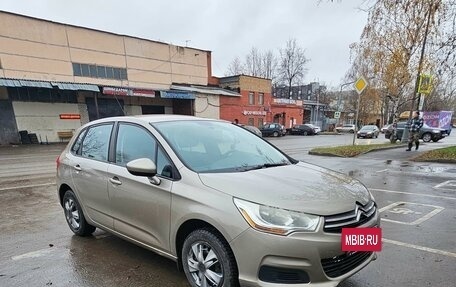 Citroen C4 II рестайлинг, 2012 год, 610 000 рублей, 7 фотография