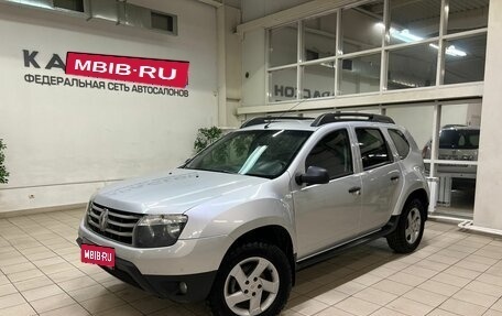 Renault Duster I рестайлинг, 2015 год, 990 000 рублей, 1 фотография