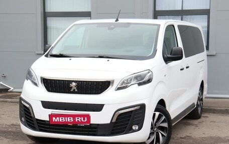 Peugeot Traveller I, 2019 год, 2 672 000 рублей, 1 фотография