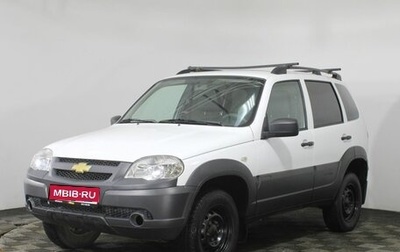 Chevrolet Niva I рестайлинг, 2019 год, 850 000 рублей, 1 фотография