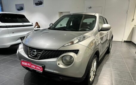 Nissan Juke II, 2013 год, 999 000 рублей, 1 фотография