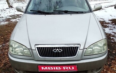 Chery Amulet (A15) I, 2007 год, 310 000 рублей, 1 фотография