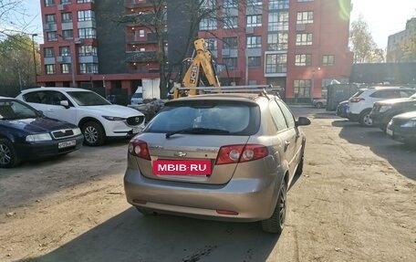 Chevrolet Lacetti, 2008 год, 520 000 рублей, 2 фотография