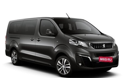 Peugeot Traveller I, 2024 год, 6 800 000 рублей, 1 фотография