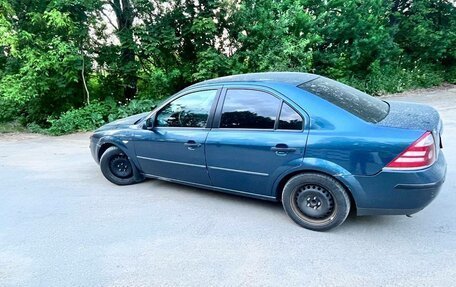 Ford Mondeo III, 2005 год, 350 000 рублей, 8 фотография