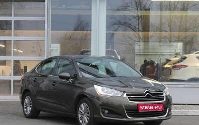 Citroen C4 II рестайлинг, 2016 год, 1 250 000 рублей, 1 фотография