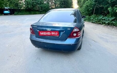 Ford Mondeo III, 2005 год, 350 000 рублей, 4 фотография