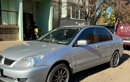 Mitsubishi Lancer IX, 2007 год, 580 000 рублей, 2 фотография