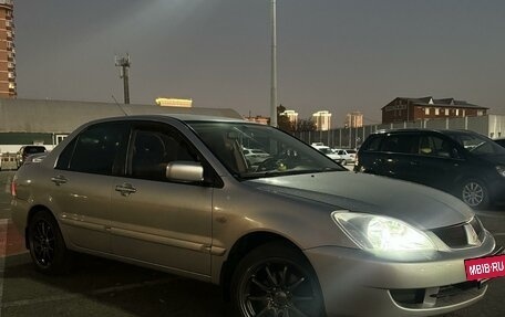 Mitsubishi Lancer IX, 2007 год, 580 000 рублей, 17 фотография