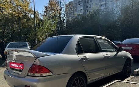 Mitsubishi Lancer IX, 2007 год, 580 000 рублей, 12 фотография